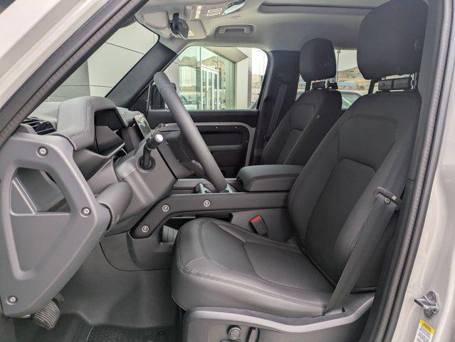 new 2026 Land Rover Defender car, priced at $74,596