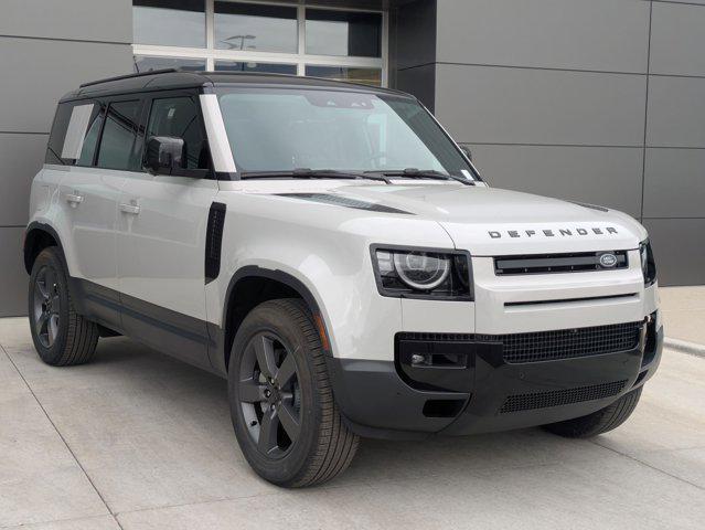 new 2026 Land Rover Defender car, priced at $74,596