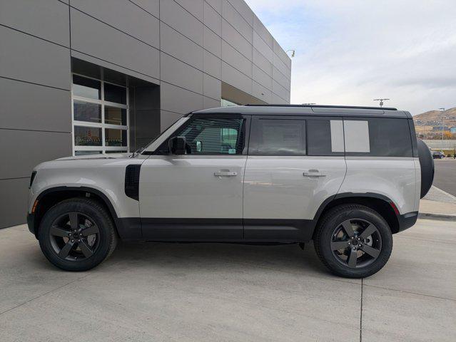 new 2026 Land Rover Defender car, priced at $74,596