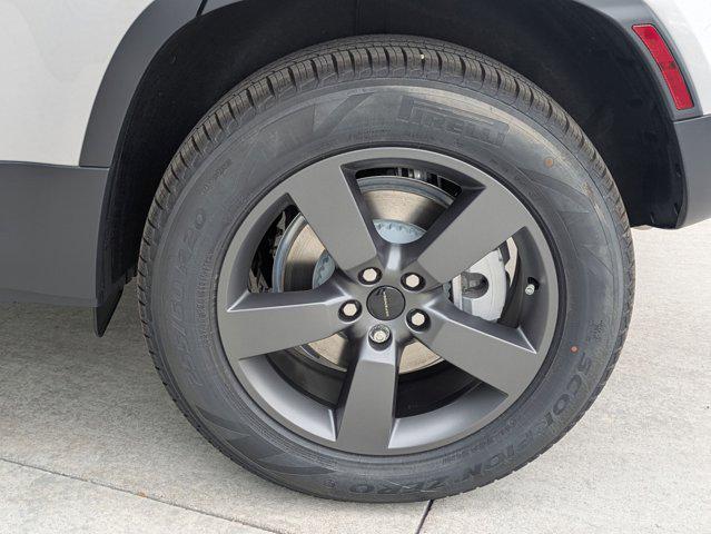 new 2026 Land Rover Defender car, priced at $74,596