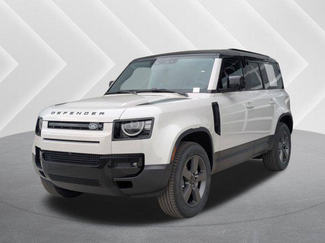 new 2026 Land Rover Defender car, priced at $74,596