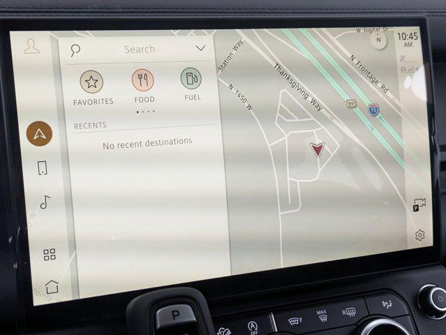 new 2026 Land Rover Defender car, priced at $74,596