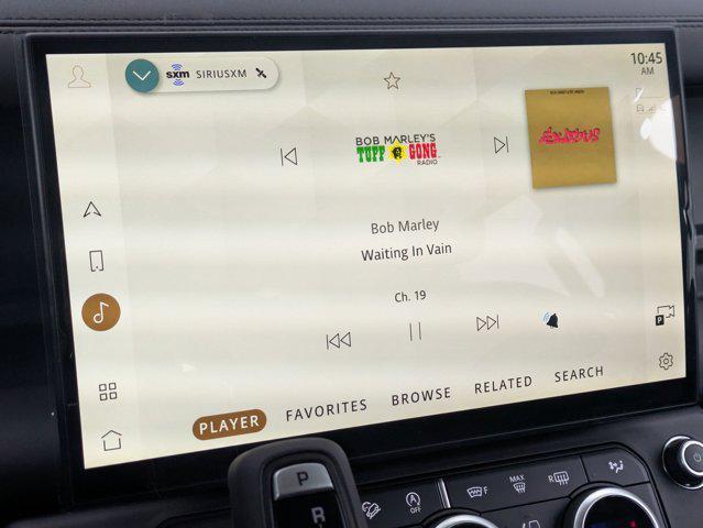 new 2026 Land Rover Defender car, priced at $74,596