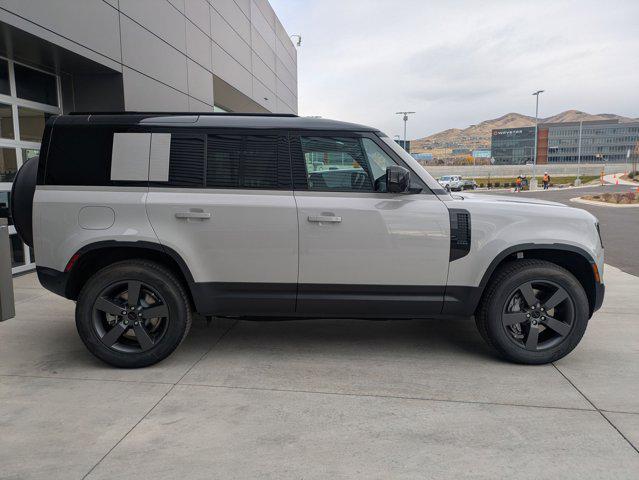new 2026 Land Rover Defender car, priced at $74,596