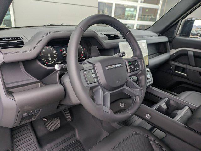 new 2026 Land Rover Defender car, priced at $74,596