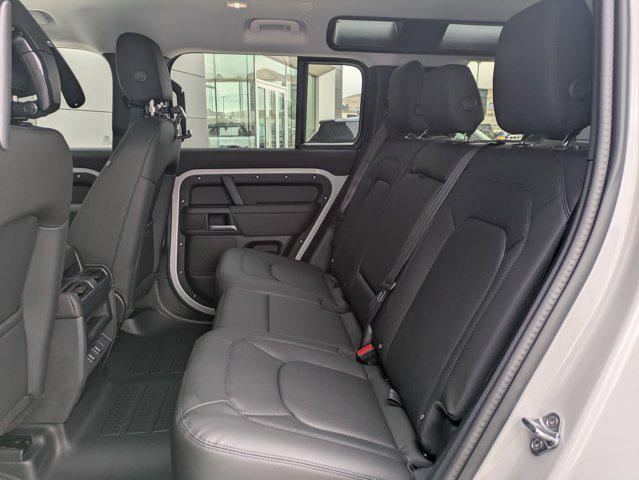 new 2026 Land Rover Defender car, priced at $74,596