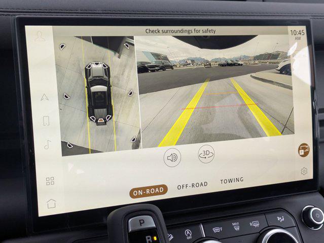 new 2026 Land Rover Defender car, priced at $74,596