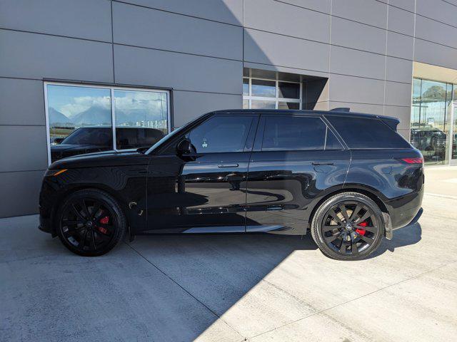 used 2023 Land Rover Range Rover Sport car, priced at $74,992