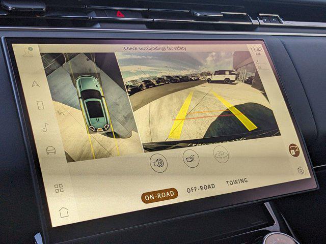 used 2023 Land Rover Range Rover Sport car, priced at $74,992