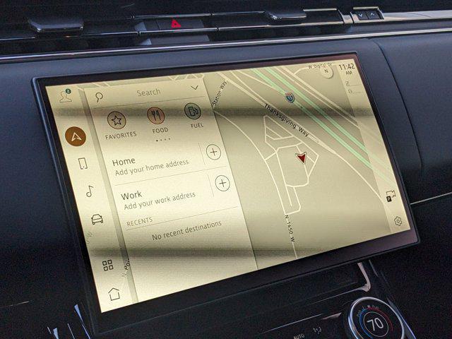 used 2023 Land Rover Range Rover Sport car, priced at $74,992