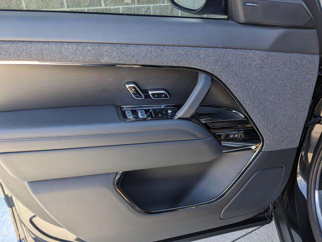 used 2023 Land Rover Range Rover Sport car, priced at $74,992