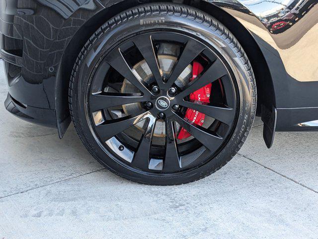 used 2023 Land Rover Range Rover Sport car, priced at $74,992