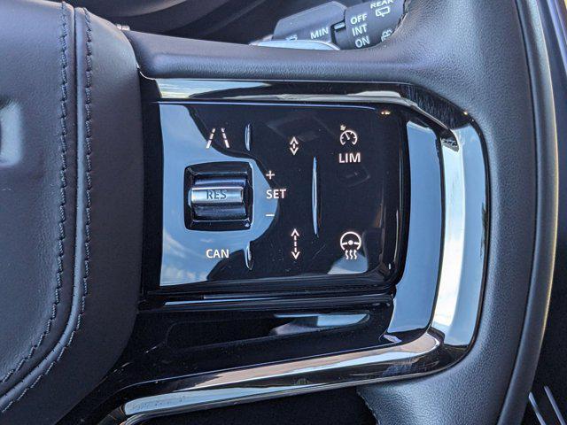 used 2023 Land Rover Range Rover Sport car, priced at $74,992