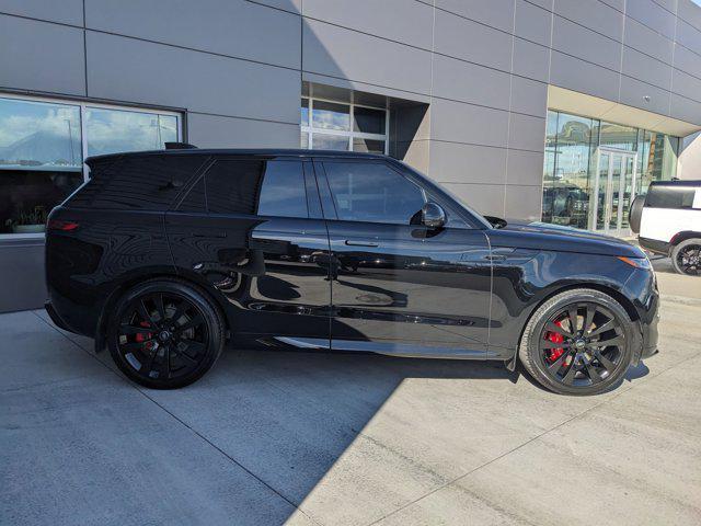 used 2023 Land Rover Range Rover Sport car, priced at $74,992