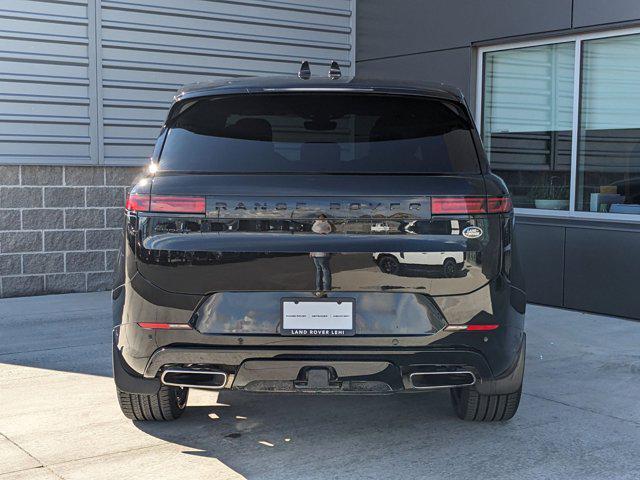 used 2023 Land Rover Range Rover Sport car, priced at $74,992
