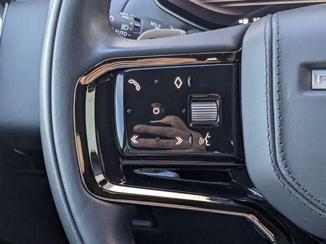 used 2023 Land Rover Range Rover Sport car, priced at $74,992