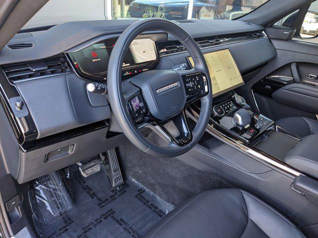 used 2023 Land Rover Range Rover Sport car, priced at $74,992