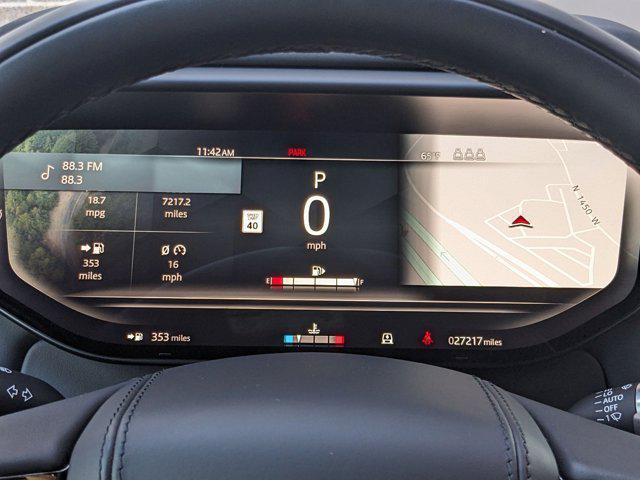 used 2023 Land Rover Range Rover Sport car, priced at $74,992