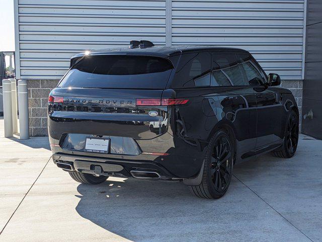 used 2023 Land Rover Range Rover Sport car, priced at $74,992