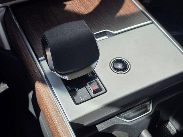 new 2025 Land Rover Range Rover car, priced at $141,740