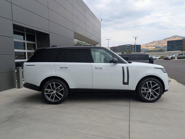 new 2025 Land Rover Range Rover car, priced at $130,135