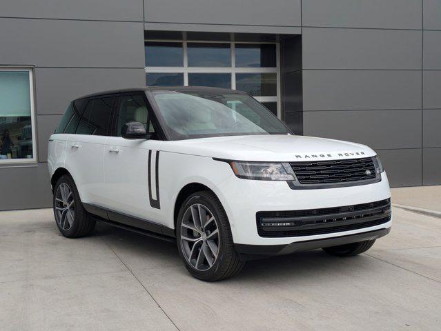 new 2025 Land Rover Range Rover car, priced at $130,135