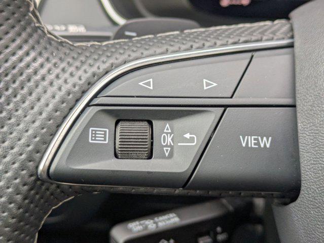 used 2022 Audi SQ5 car, priced at $34,466