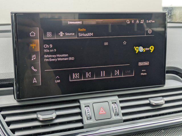 used 2022 Audi SQ5 car, priced at $34,466