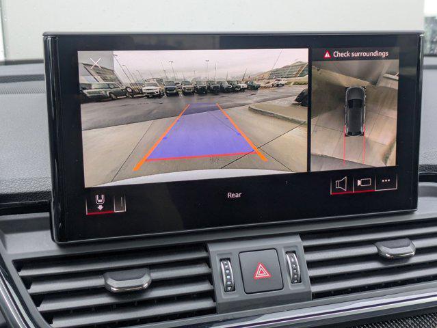 used 2022 Audi SQ5 car, priced at $34,466