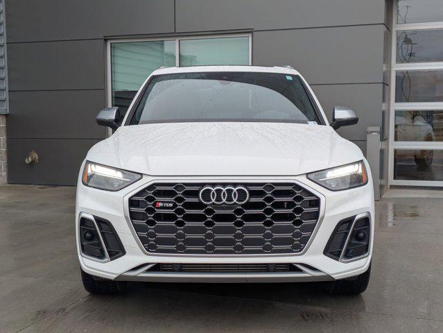used 2022 Audi SQ5 car, priced at $34,466