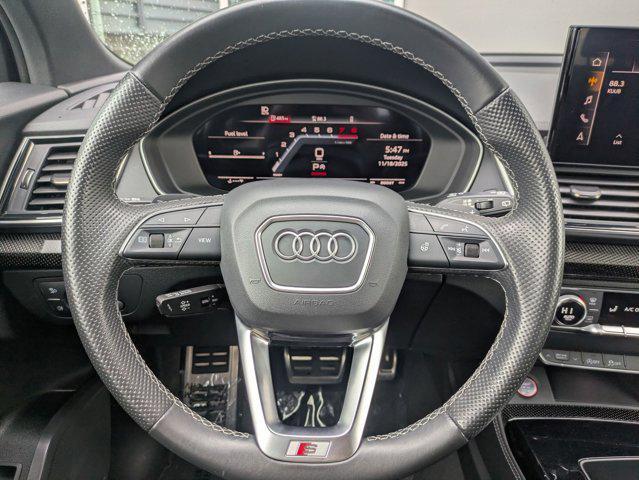 used 2022 Audi SQ5 car, priced at $34,466