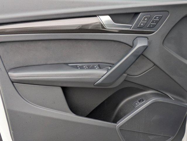 used 2022 Audi SQ5 car, priced at $34,466