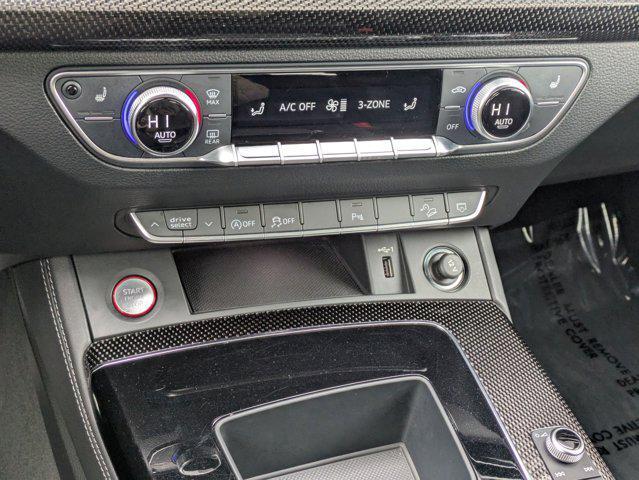used 2022 Audi SQ5 car, priced at $34,466