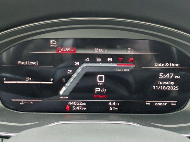 used 2022 Audi SQ5 car, priced at $34,466