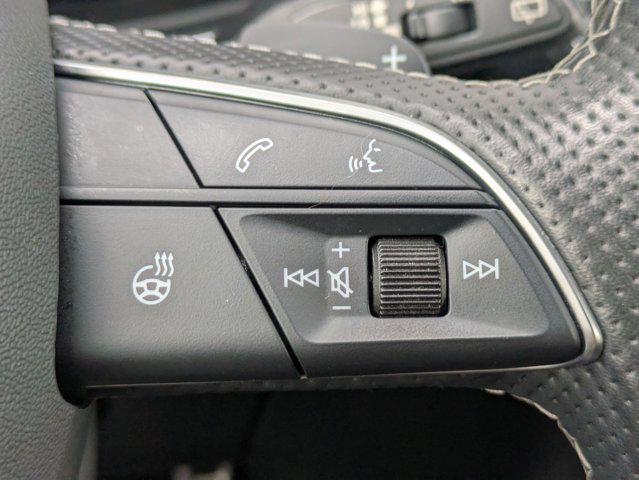 used 2022 Audi SQ5 car, priced at $34,466