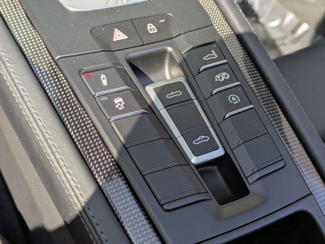 used 2025 Porsche 718 Boxster car, priced at $118,899