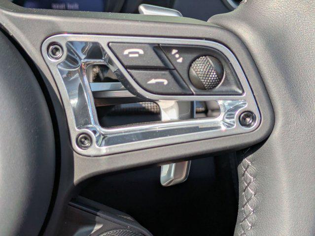 used 2025 Porsche 718 Boxster car, priced at $118,899