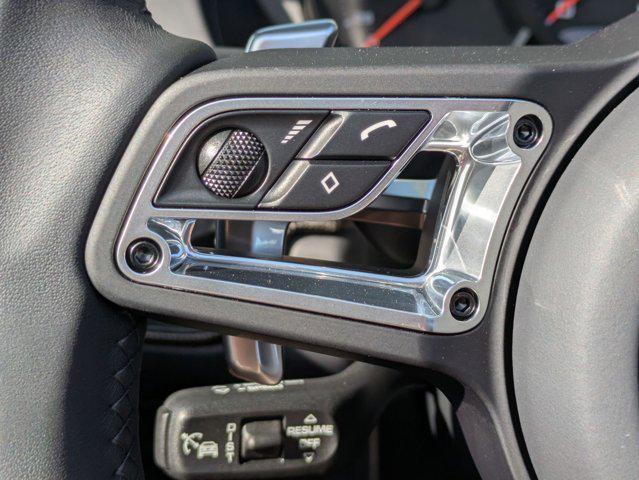 used 2025 Porsche 718 Boxster car, priced at $118,899