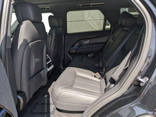 new 2025 Land Rover Range Rover Sport car, priced at $127,570