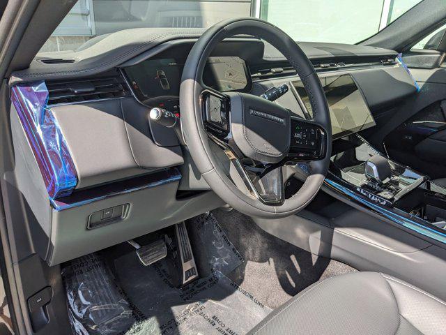 new 2025 Land Rover Range Rover Sport car, priced at $127,570
