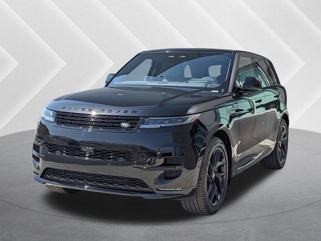 new 2025 Land Rover Range Rover Sport car, priced at $127,570