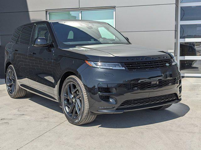 new 2025 Land Rover Range Rover Sport car, priced at $127,570