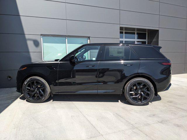 new 2025 Land Rover Range Rover Sport car, priced at $127,570