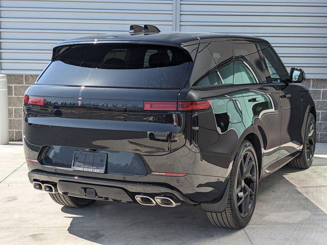 new 2025 Land Rover Range Rover Sport car, priced at $127,570