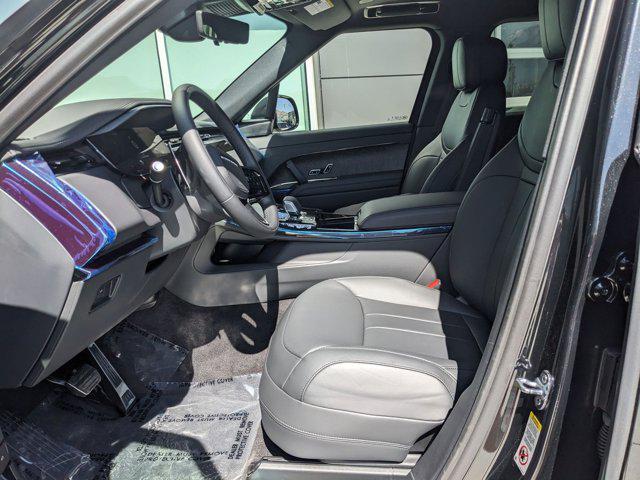 new 2025 Land Rover Range Rover Sport car, priced at $127,570