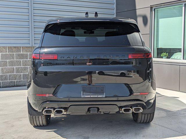 new 2025 Land Rover Range Rover Sport car, priced at $127,570