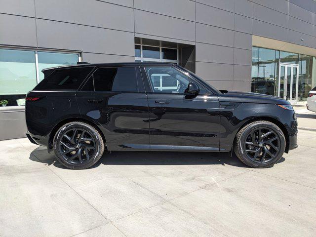 new 2025 Land Rover Range Rover Sport car, priced at $127,570