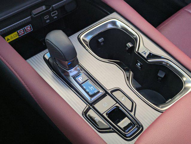 used 2023 Lexus RX 500h car, priced at $52,897