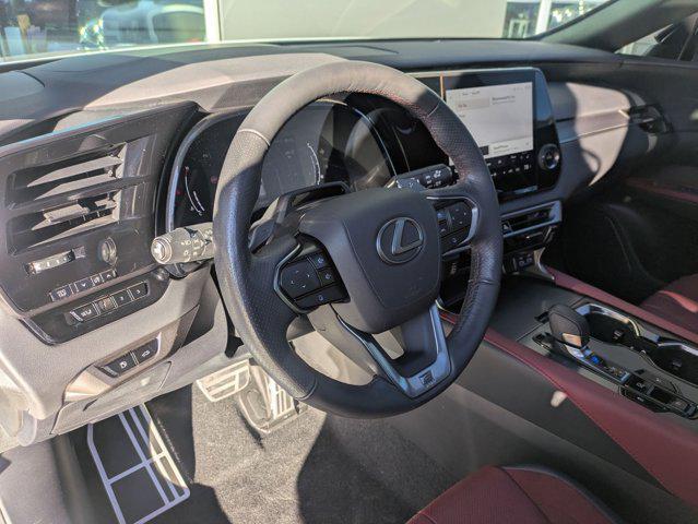 used 2023 Lexus RX 500h car, priced at $52,897