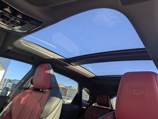 used 2023 Lexus RX 500h car, priced at $52,897